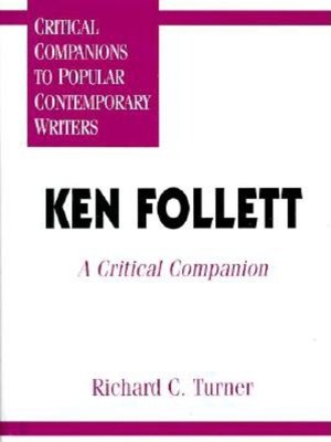 James Patterson: A Critical Companion (Critical Companions to Popular Contemporary Writers)
